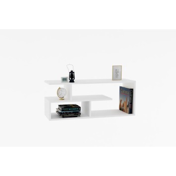 Mueble TV Cafu blanco - 835PUQ3074