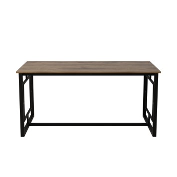 Mesa comedor Alin negro nogal - 875ZNA2903