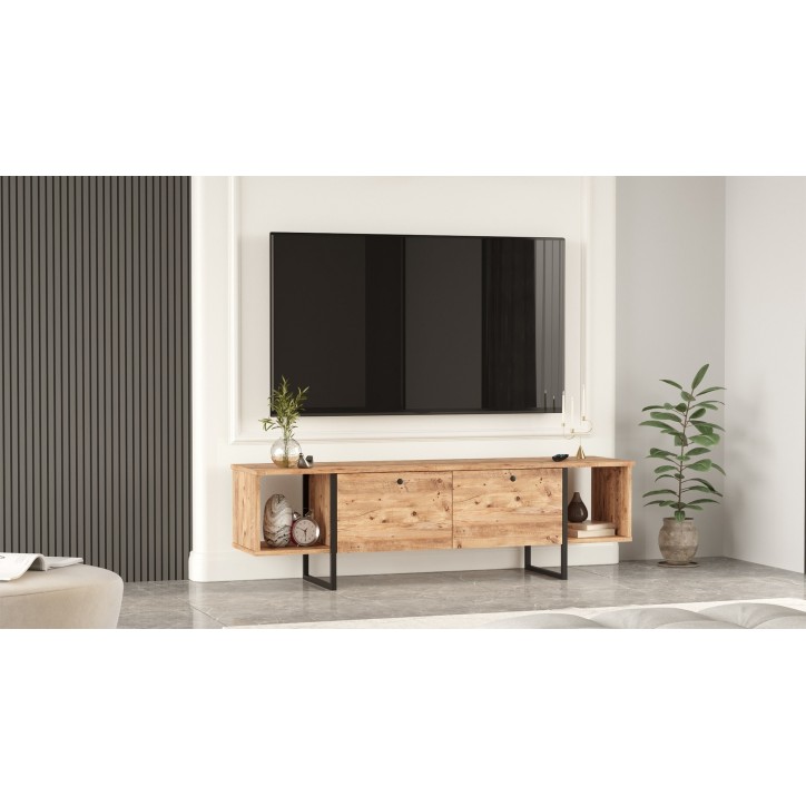 Mueble TV VG30-A roble