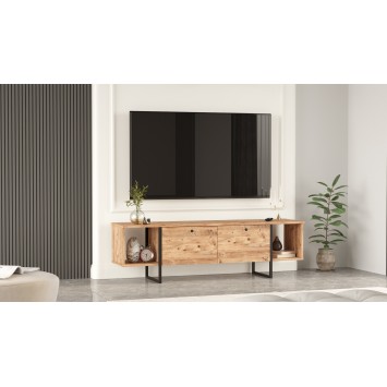 Mueble TV VG30-A roble - 956LCS1685