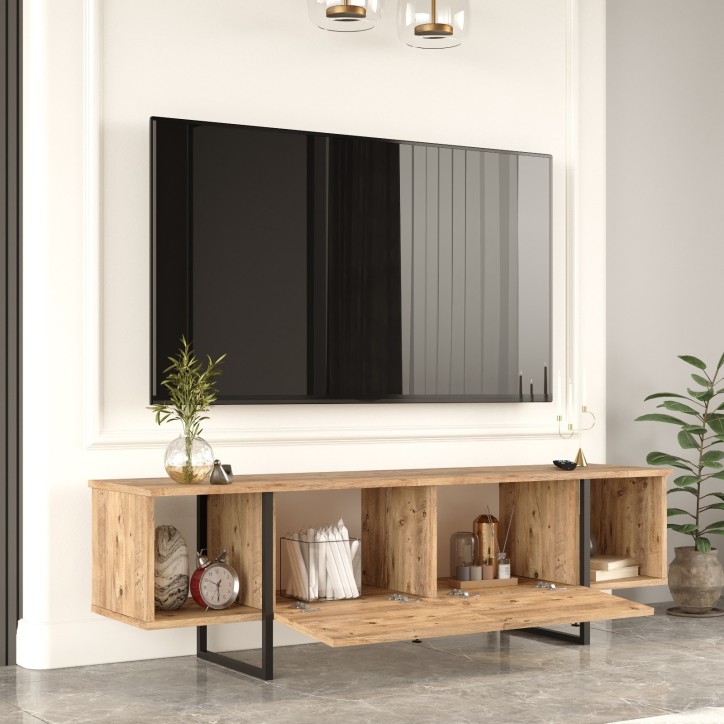 Mueble TV VG30-A roble