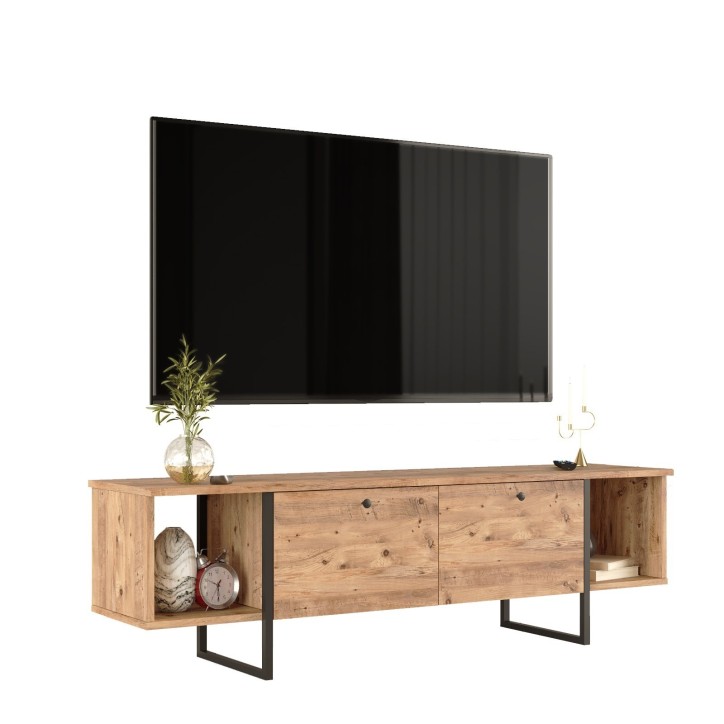 Mueble TV VG30-A roble