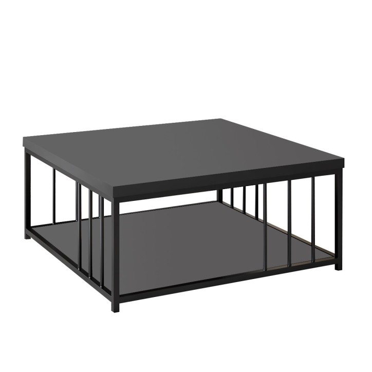 Mesa de centro Zenn antracita negro