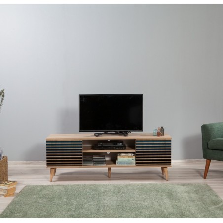 Mueble TV Truva-222 sonoma roble