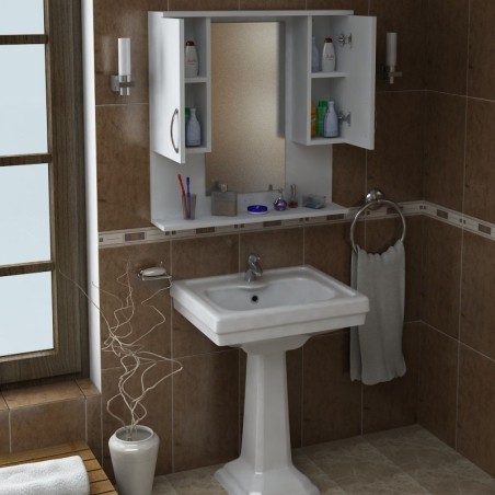 Mueble de baño Tiger blanco