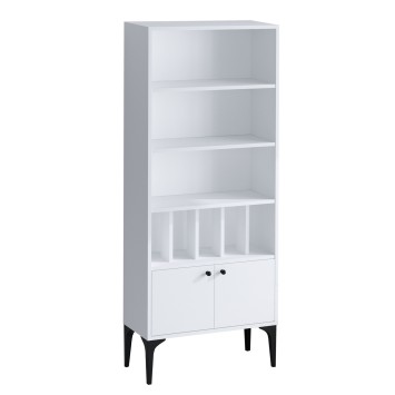 Librería Spica blanco - 393MRD1231