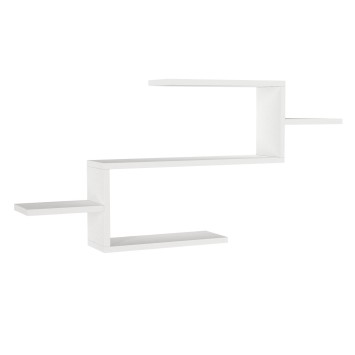 Librería Twist blanco - 756FRN3601