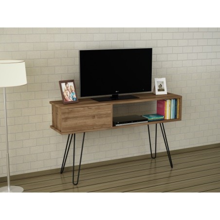 Mueble TV Lara nogal