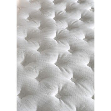 Colchón Queen 180x200 marrón blanco - 480NRN1270