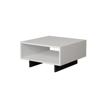 Mesa de centro Hola antracita blanco - 855DTE2806