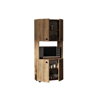 Mueble de cocina Efe nogal - 835PUQ3101