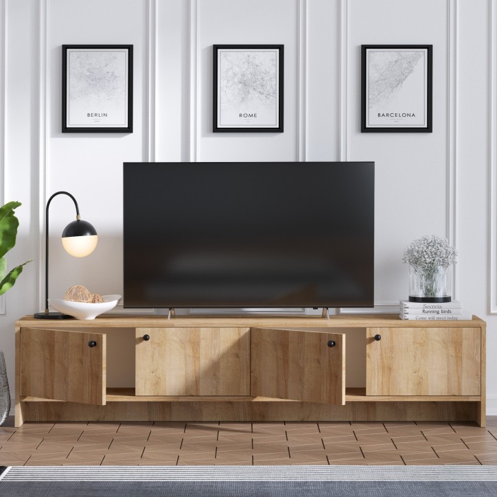 Mueble TV Jimmy roble