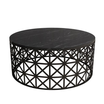 Mesa de centro Selin negro - 845HCT2863