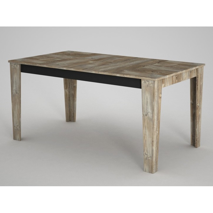 Mesa comedor Costa Patik madera beige