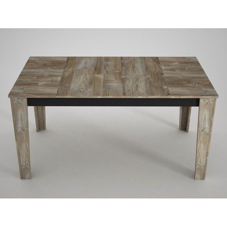 Mesa comedor Costa Patik madera beige