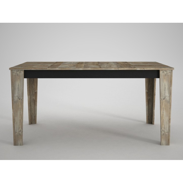 Mesa comedor Costa Patik madera beige