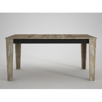 Mesa comedor Costa Patik madera beige - 804TRH4202