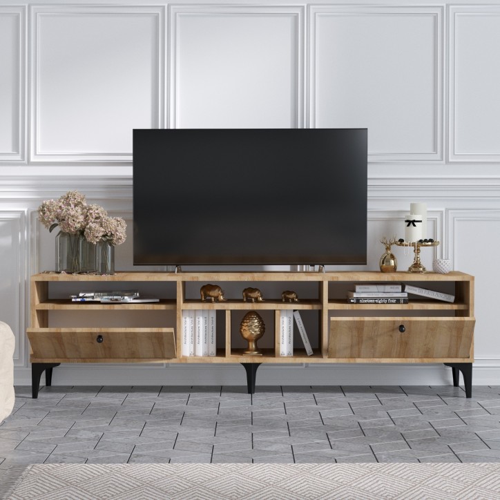 Mueble TV Robb roble