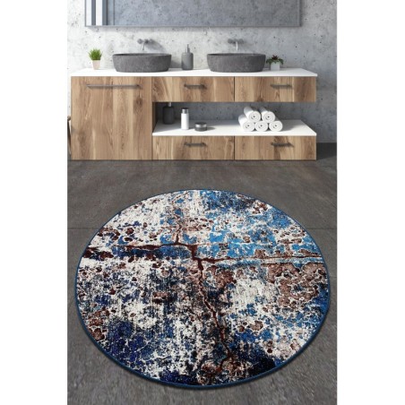 Alfombra de baño Be Lost Djt (140 cm) multicolor