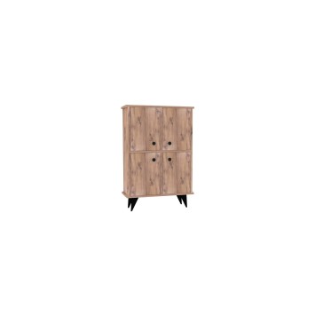 Mueble auxiliar Antik pino atlántico - 835PUQ3922