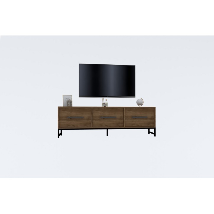 Mueble TV Melody nogal