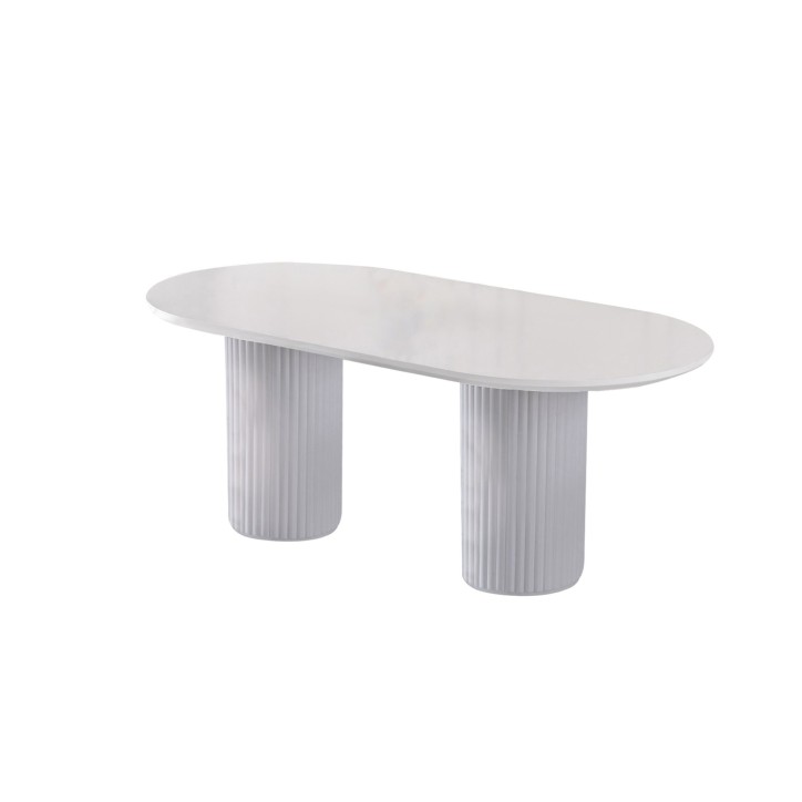 Mesa comedor LI-934 blanco