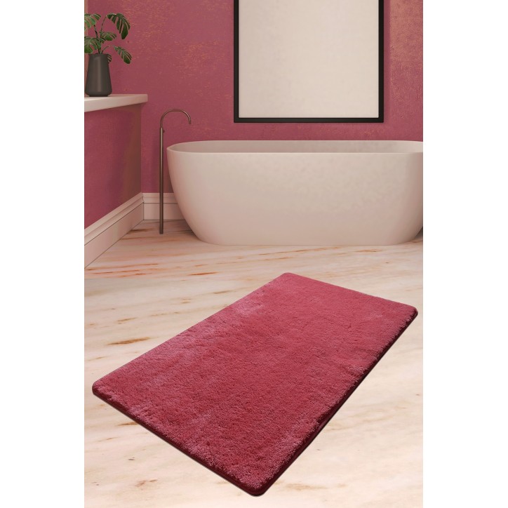 Alfombra de baño Havai  rosa