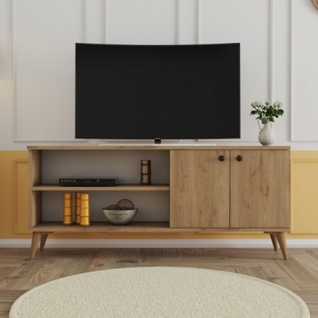 Mueble TV Everest1572 roble