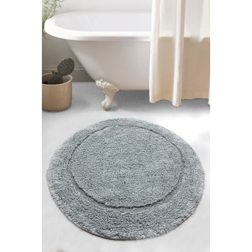 Alfombra de baño Wolle  gris