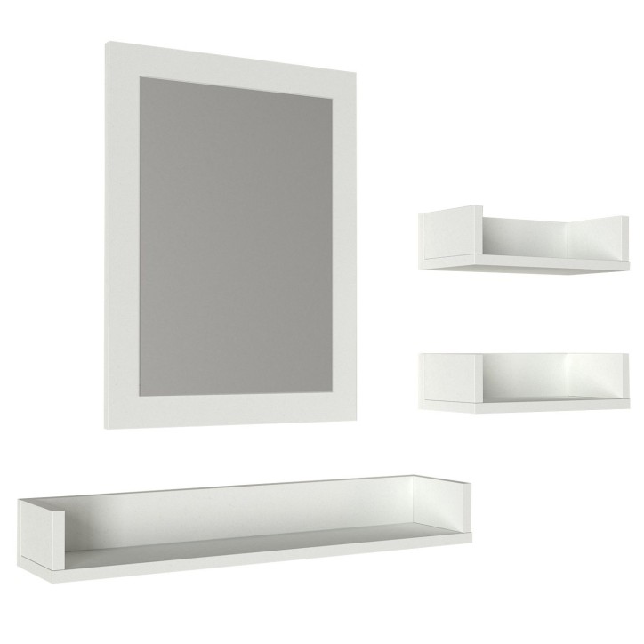 Mueble de baño Simon blanco