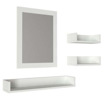 Mueble de baño Simon blanco - 756FRN3916