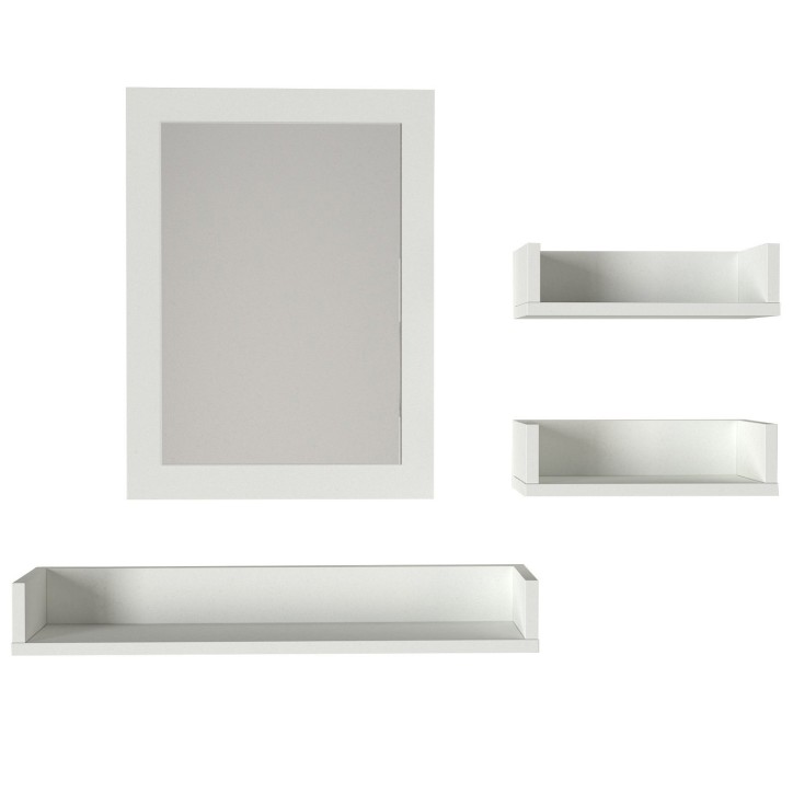 Mueble de baño Simon blanco