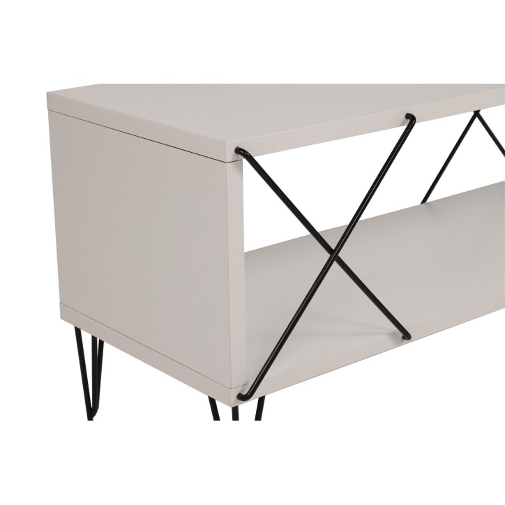 Mueble TV Street blanco