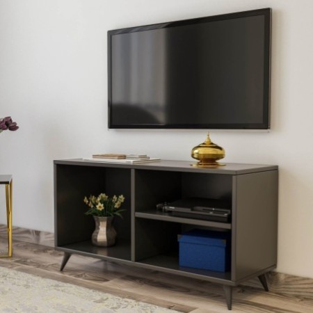 Mueble TV Zisino antracita