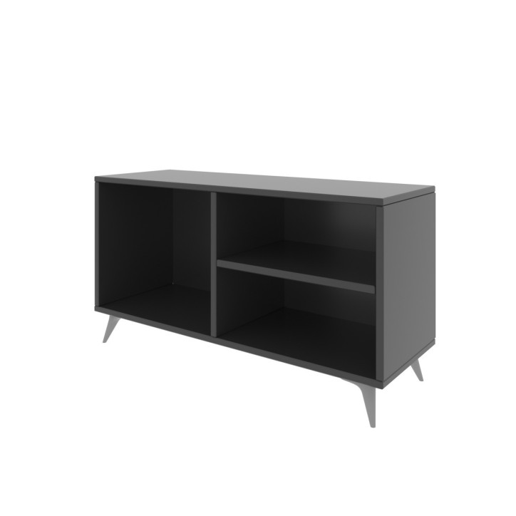 Mueble TV Zisino antracita