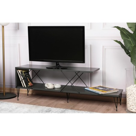 Mueble TV Street antracita