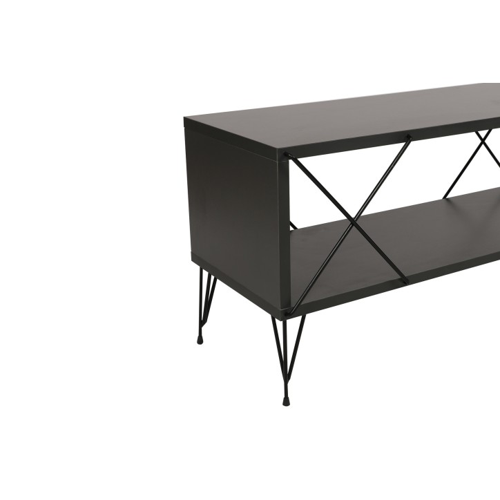 Mueble TV Street antracita