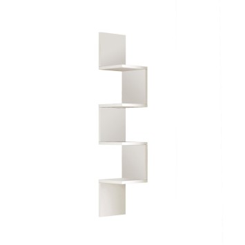 Estante de pared WL9-W blanco - 956LCS2730