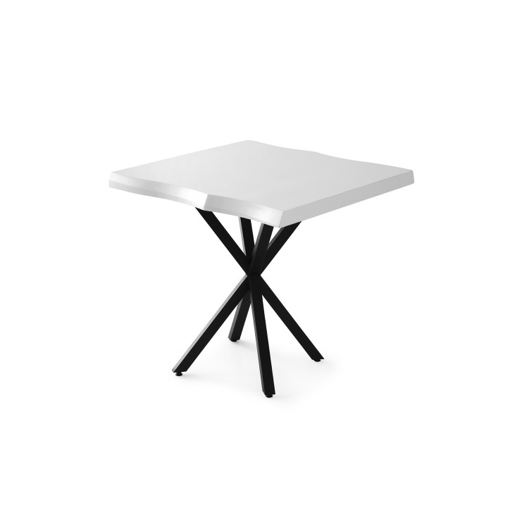 Mesa comedor Safir-1461 blanco