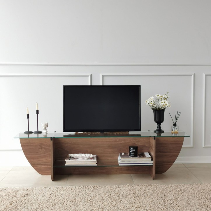 Mueble TV Lily nogal