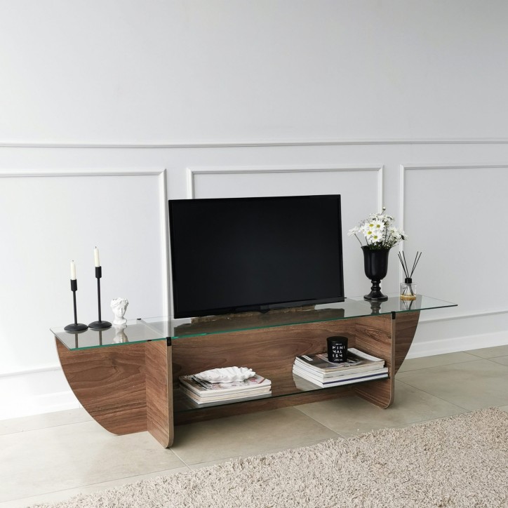 Mueble TV Lily nogal