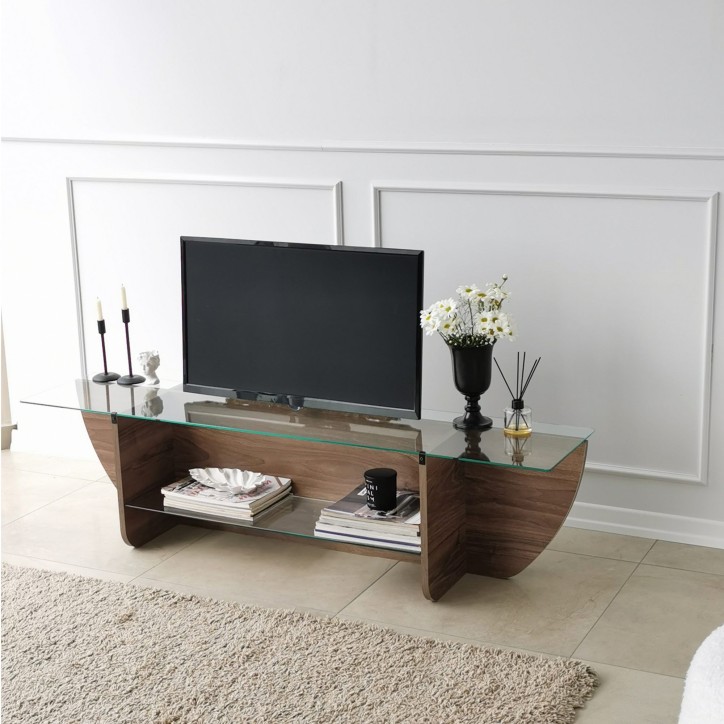 Mueble TV Lily nogal