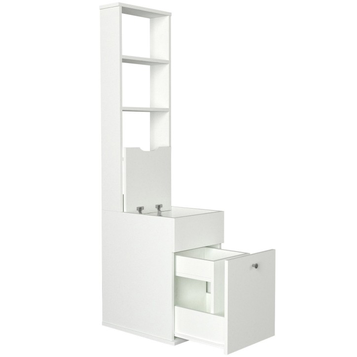 Mueble de baño Nessa blanco