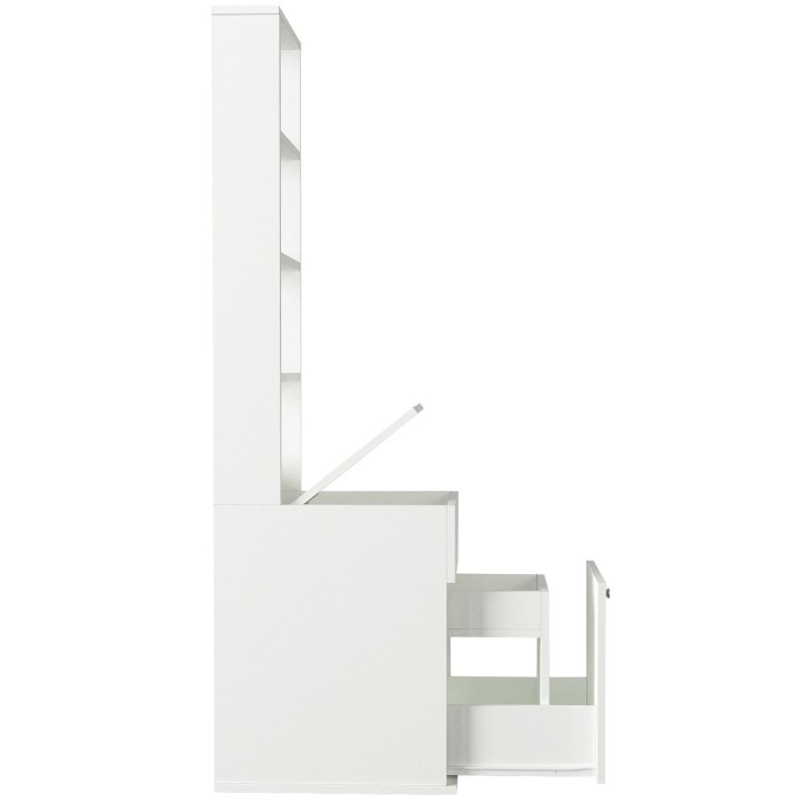 Mueble de baño Nessa blanco