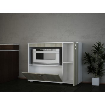 Mueble de cocina Charlotta córdoba blanco - 731WAT3905