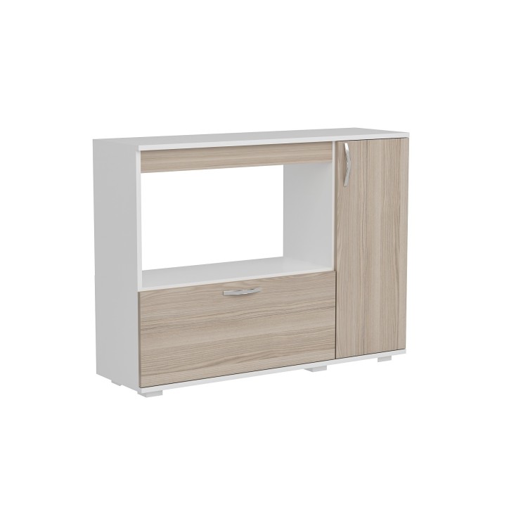 Mueble de cocina Charlotta córdoba blanco