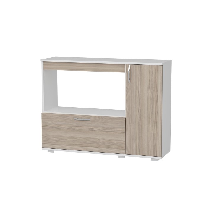 Mueble de cocina Charlotta córdoba blanco