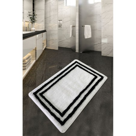 Alfombra de baño Duplici  blanco