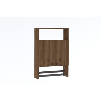 Mueble de baño Ela-nogal - 835PUQ3903