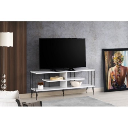 Mueble TV Eze blanco